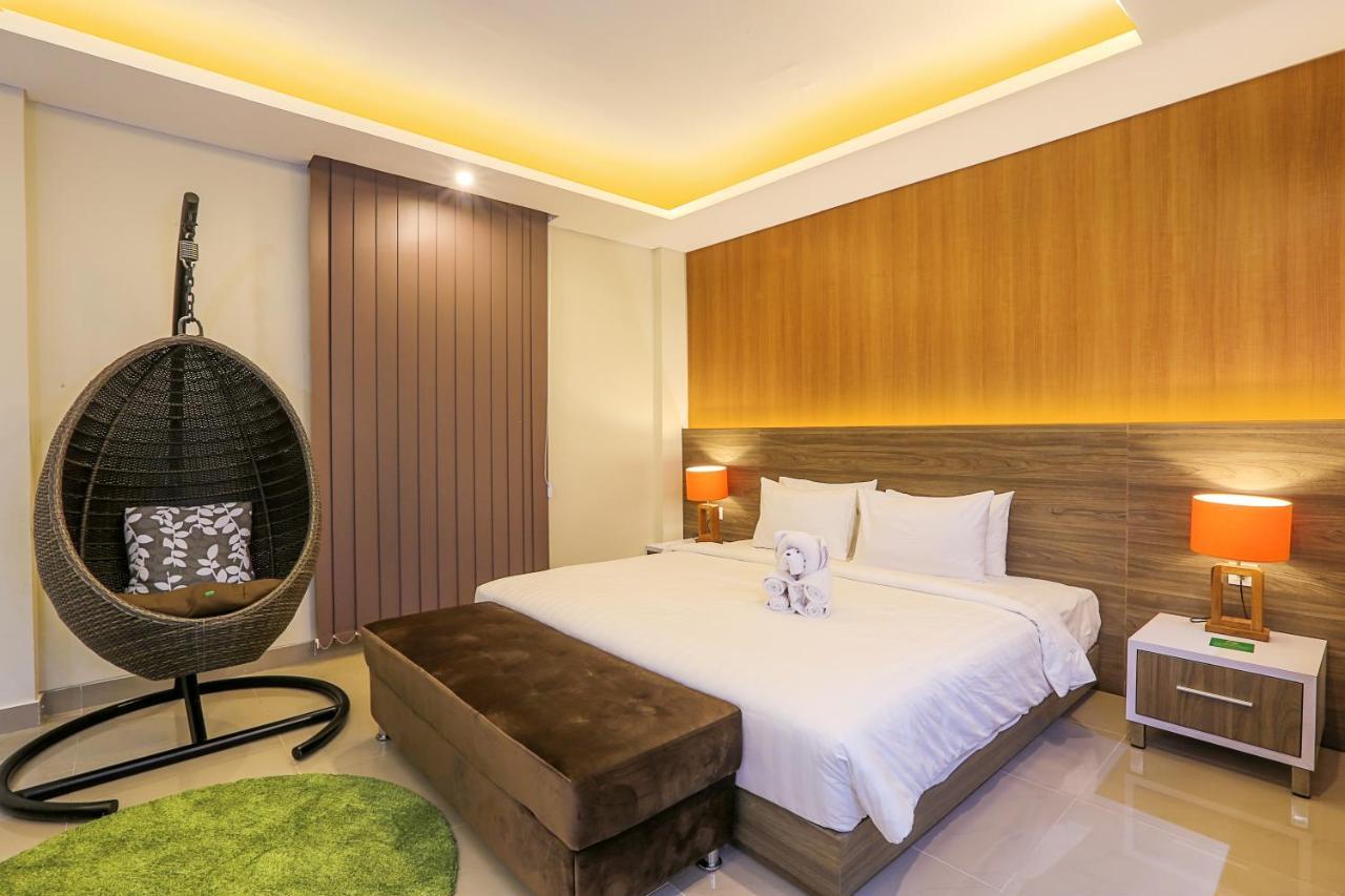 Canggu Dream Village Hotel And Suites Exterior foto